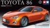 Tamiya 24323 Toyota 86 (1:24)